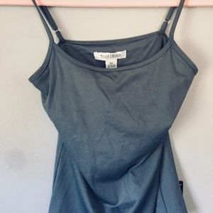 White House Black Market Grey Camisole - NWT